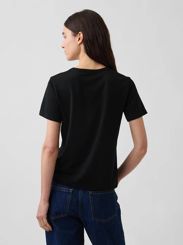 T-shirts i ekologisk bomull, Vintagesoft