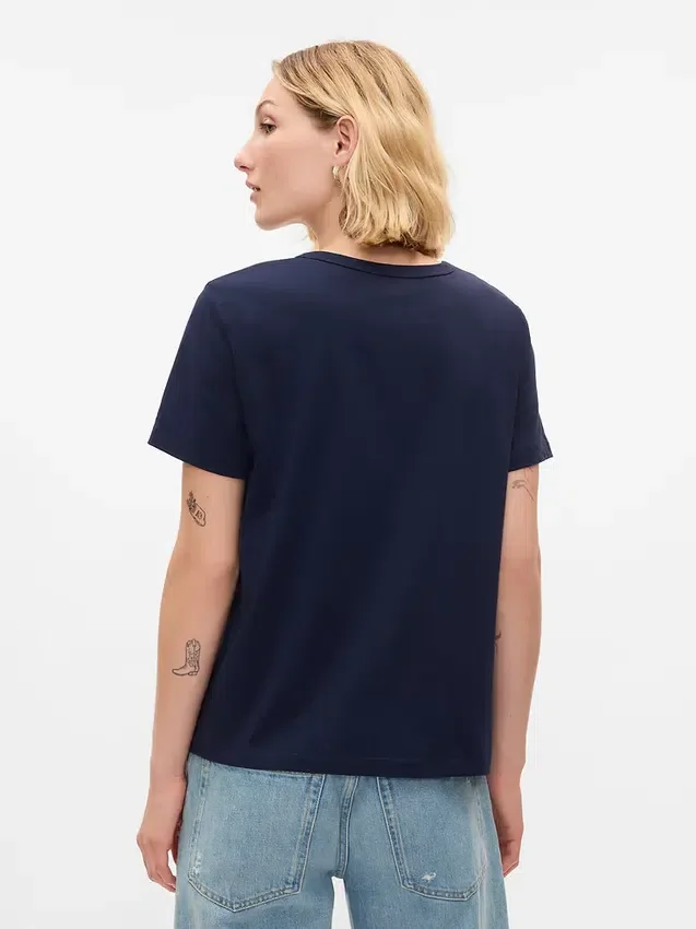 T-shirts i ekologisk bomull, Vintagesoft