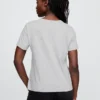 T-shirts i ekologisk bomull, Vintagesoft
