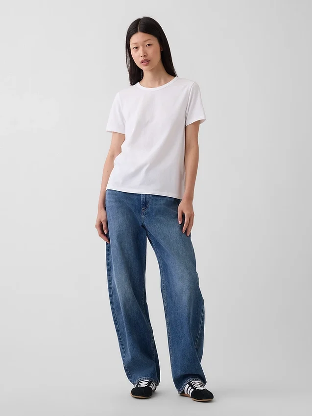 T-shirts i ekologisk bomull, Vintagesoft