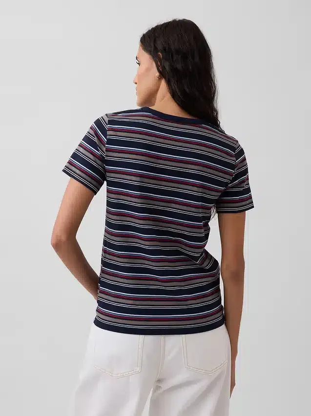 T-shirts i ekologisk bomull, Vintagesoft