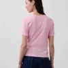 T-shirts i ekologisk bomull, Vintagesoft