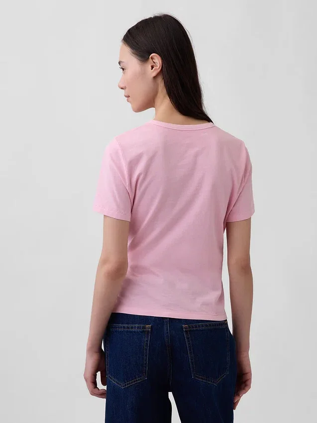 T-shirts i ekologisk bomull, Vintagesoft