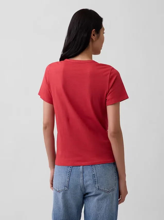T-shirts i ekologisk bomull, Vintagesoft