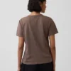 T-shirts i ekologisk bomull, Vintagesoft