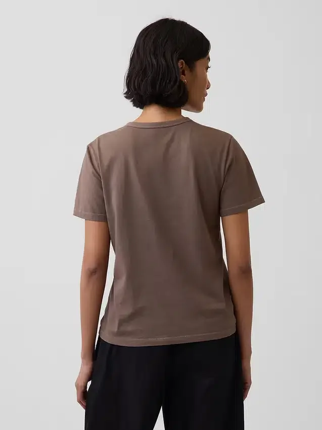 T-shirts i ekologisk bomull, Vintagesoft