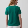 T-shirts i ekologisk bomull, Vintagesoft