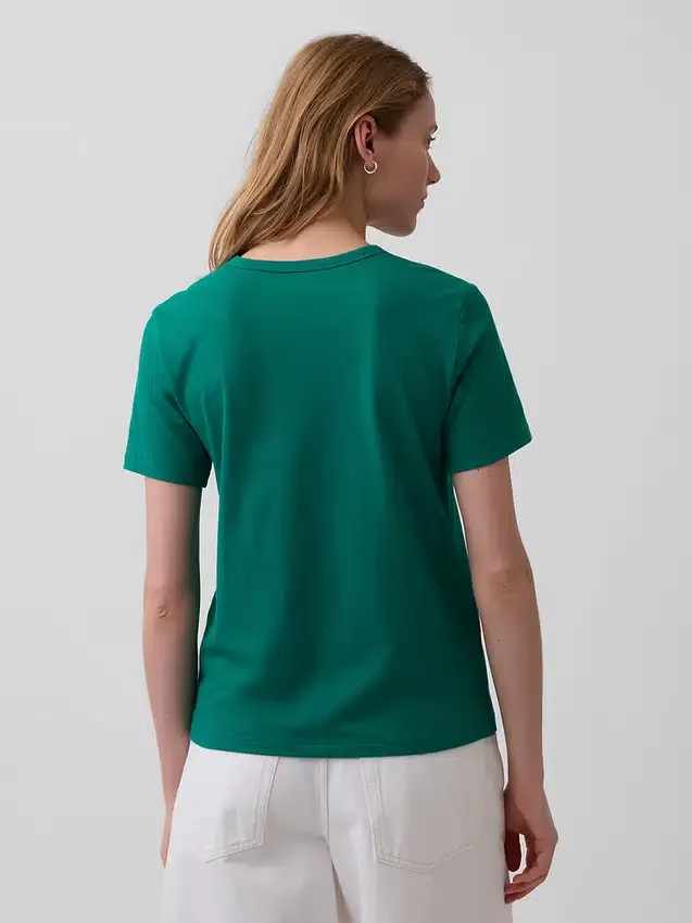 T-shirts i ekologisk bomull, Vintagesoft