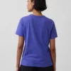 T-shirts i ekologisk bomull, Vintagesoft