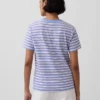 T-shirts i ekologisk bomull, Vintagesoft