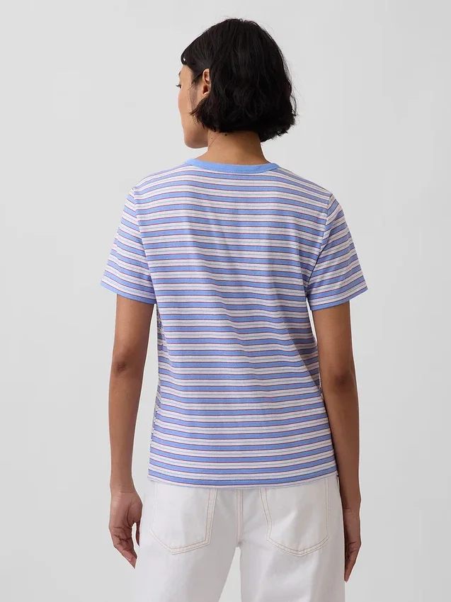 T-shirts i ekologisk bomull, Vintagesoft