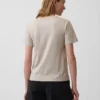T-shirts i ekologisk bomull, Vintagesoft