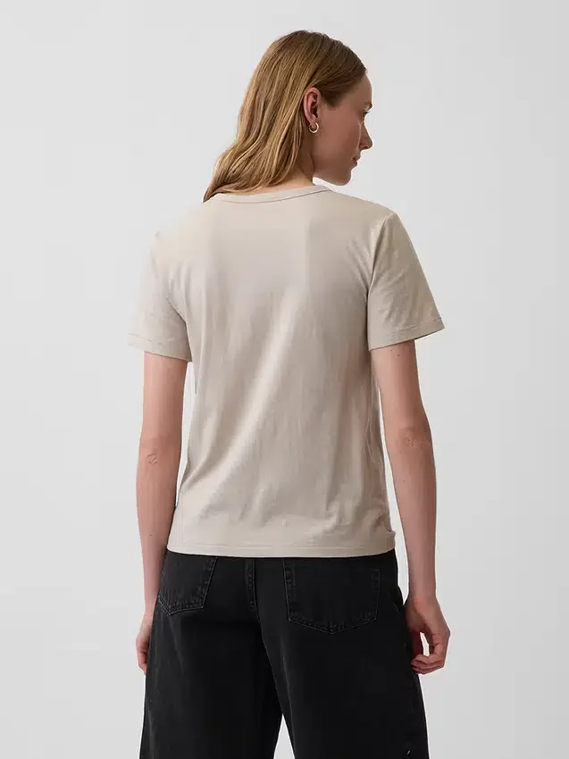 T-shirts i ekologisk bomull, Vintagesoft