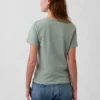 T-shirts i ekologisk bomull, Vintagesoft