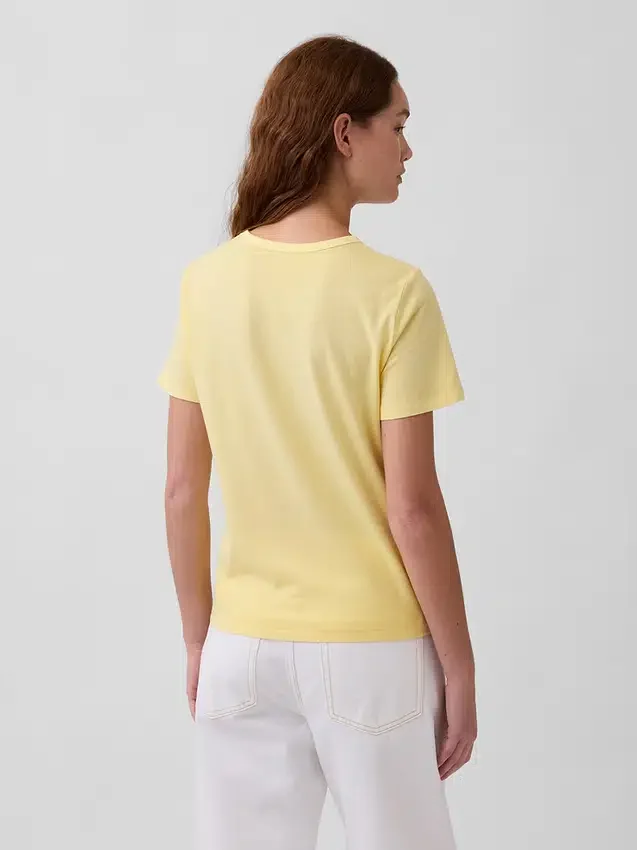 T-shirts i ekologisk bomull, Vintagesoft