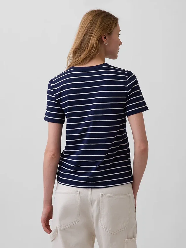 T-shirts i ekologisk bomull, Vintagesoft