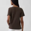 T-shirts i ekologisk bomull, Vintagesoft