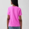 T-shirts i ekologisk bomull, Vintagesoft