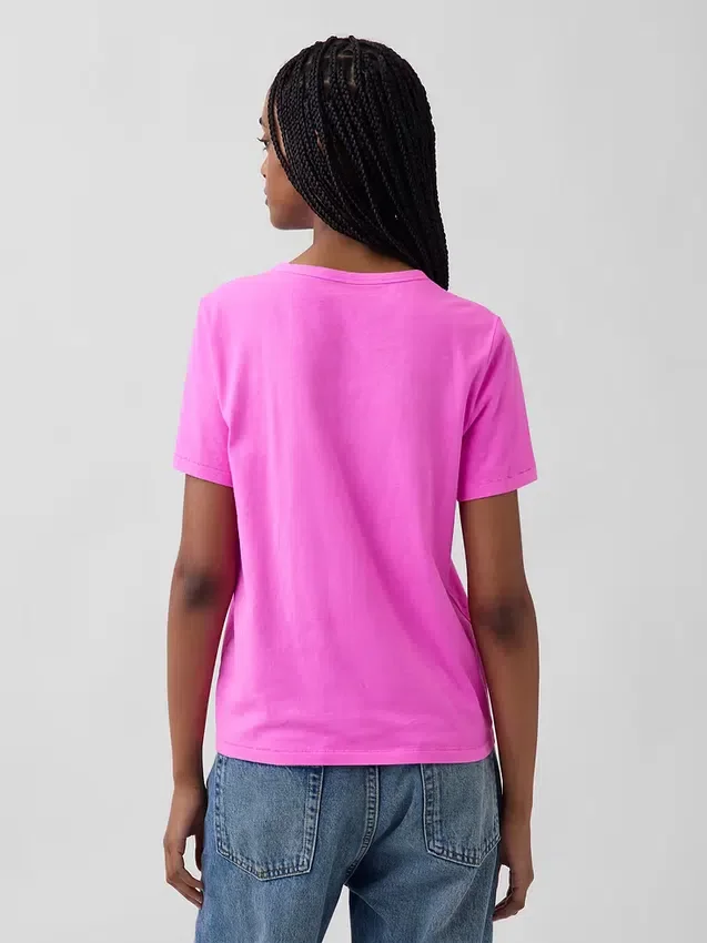 T-shirts i ekologisk bomull, Vintagesoft