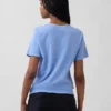 T-shirts i ekologisk bomull, Vintagesoft