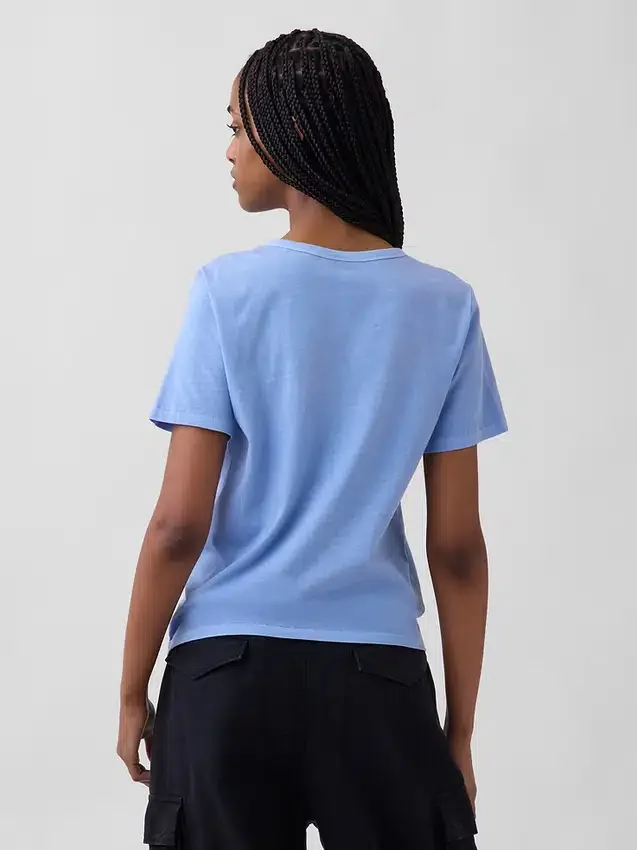 T-shirts i ekologisk bomull, Vintagesoft