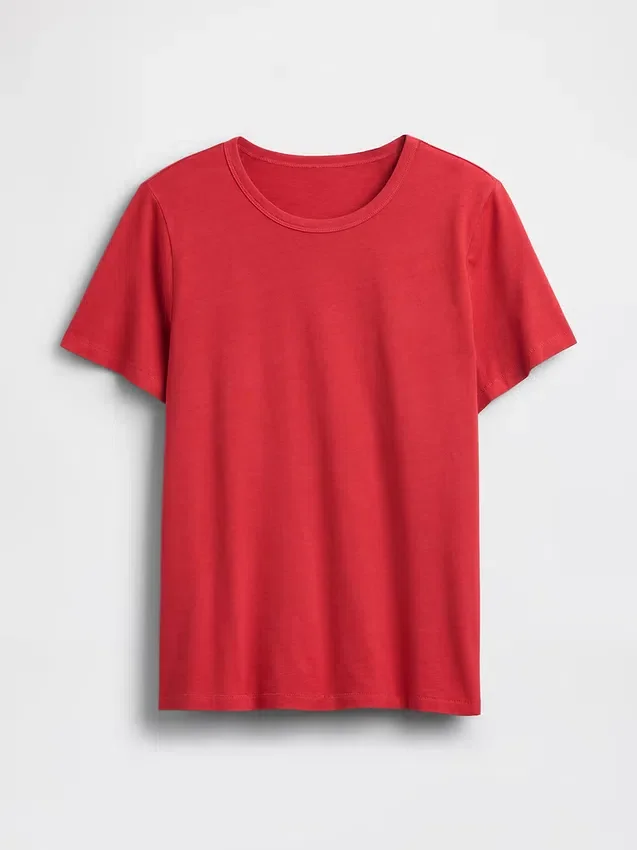 T-shirts i ekologisk bomull, Vintagesoft