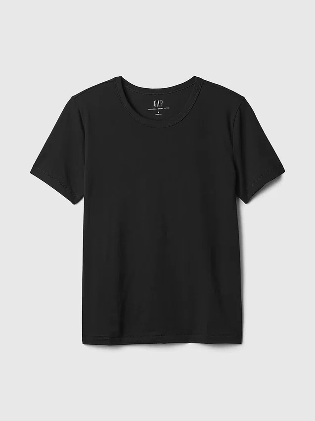 T-shirts i ekologisk bomull, Vintagesoft