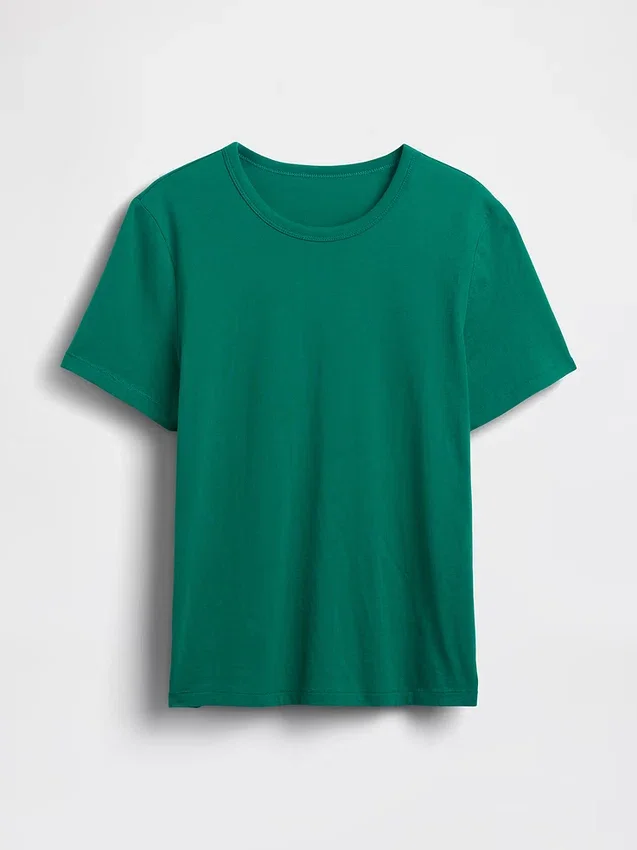 T-shirts i ekologisk bomull, Vintagesoft