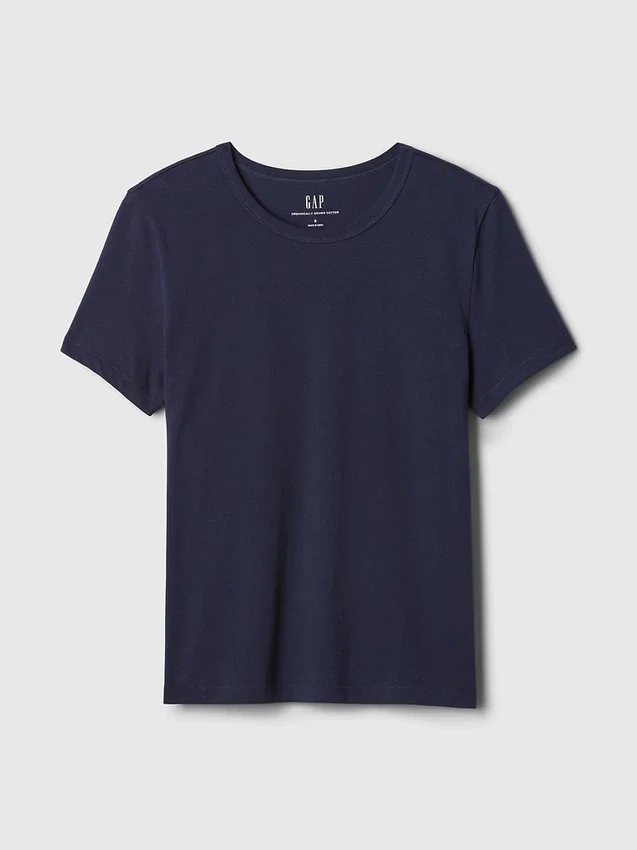 T-shirts i ekologisk bomull, Vintagesoft