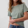T-shirts i ekologisk bomull, Vintagesoft
