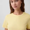 T-shirts i ekologisk bomull, Vintagesoft