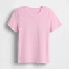 T-shirts i ekologisk bomull, Vintagesoft