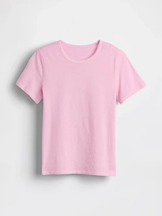 T-shirts i ekologisk bomull, Vintagesoft