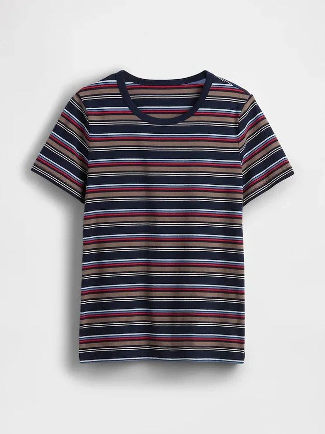 T-shirts i ekologisk bomull, Vintagesoft