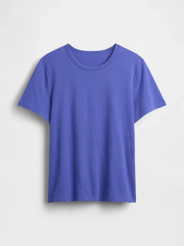 T-shirts i ekologisk bomull, Vintagesoft