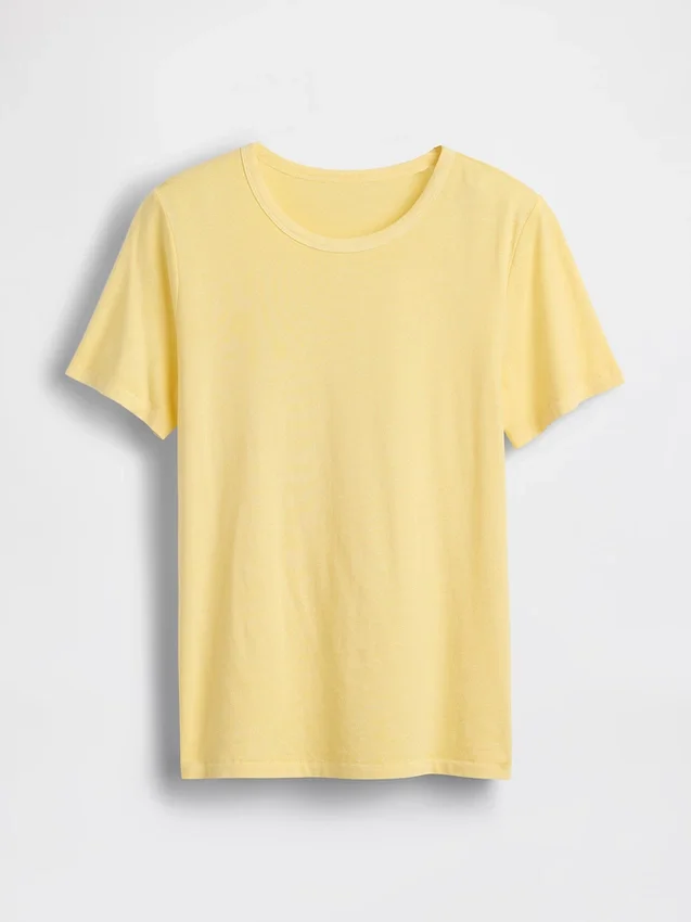 T-shirts i ekologisk bomull, Vintagesoft
