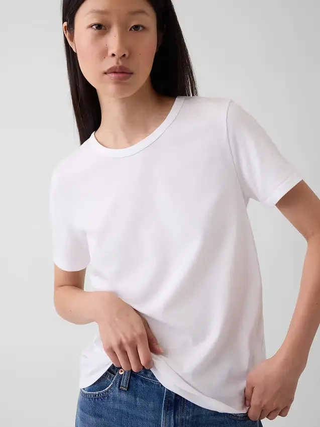 T-shirts i ekologisk bomull, Vintagesoft