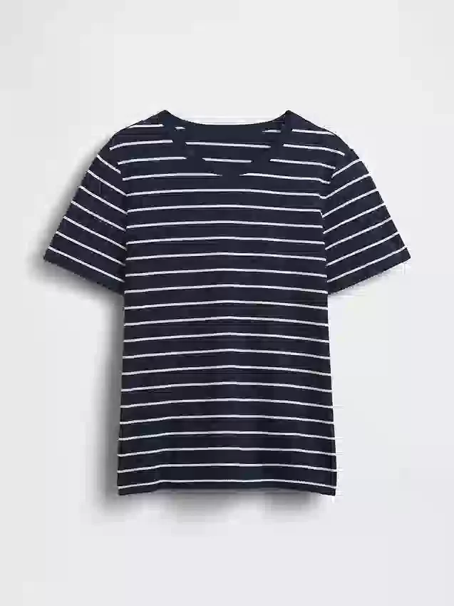 T-shirts i ekologisk bomull, Vintagesoft