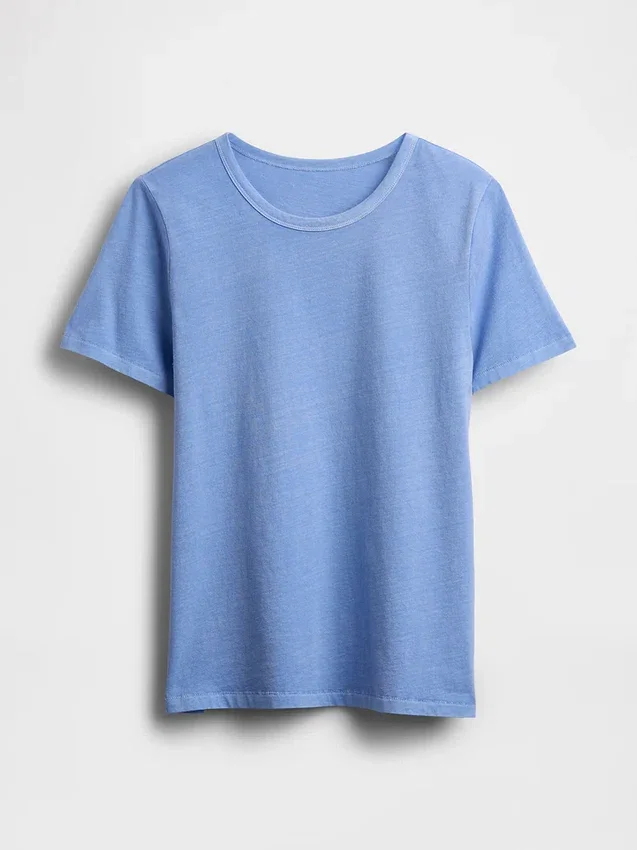 T-shirts i ekologisk bomull, Vintagesoft