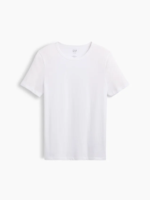 T-shirts i ekologisk bomull, Vintagesoft