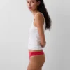 Tanga i ekologisk stretchbomull