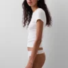 Tanga i ekologisk stretchbomull