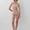 Tanga i ekologisk stretchbomull