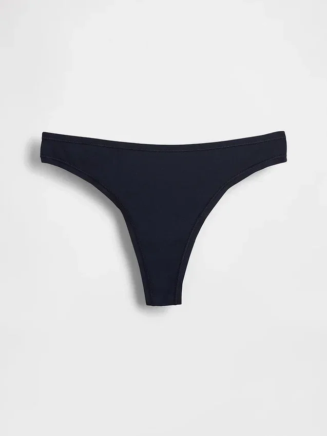 Tanga i ekologisk stretchbomull