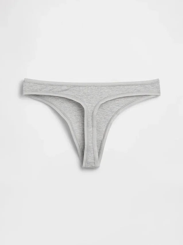 Tanga i ekologisk stretchbomull