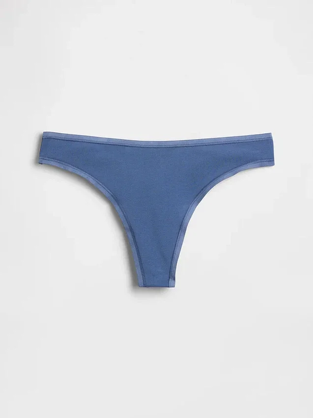 Tanga i ekologisk stretchbomull