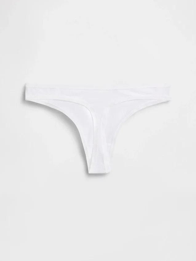 Tanga i ekologisk stretchbomull