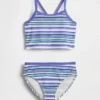 Tankini för barn, tvådelad