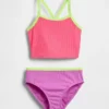 Tankini för barn, tvådelad