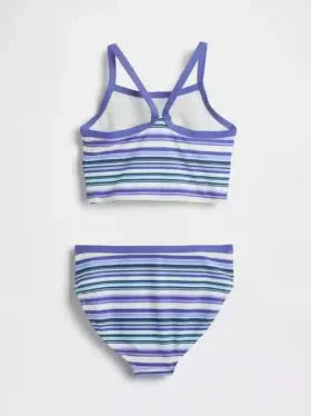Tankini för barn, tvådelad